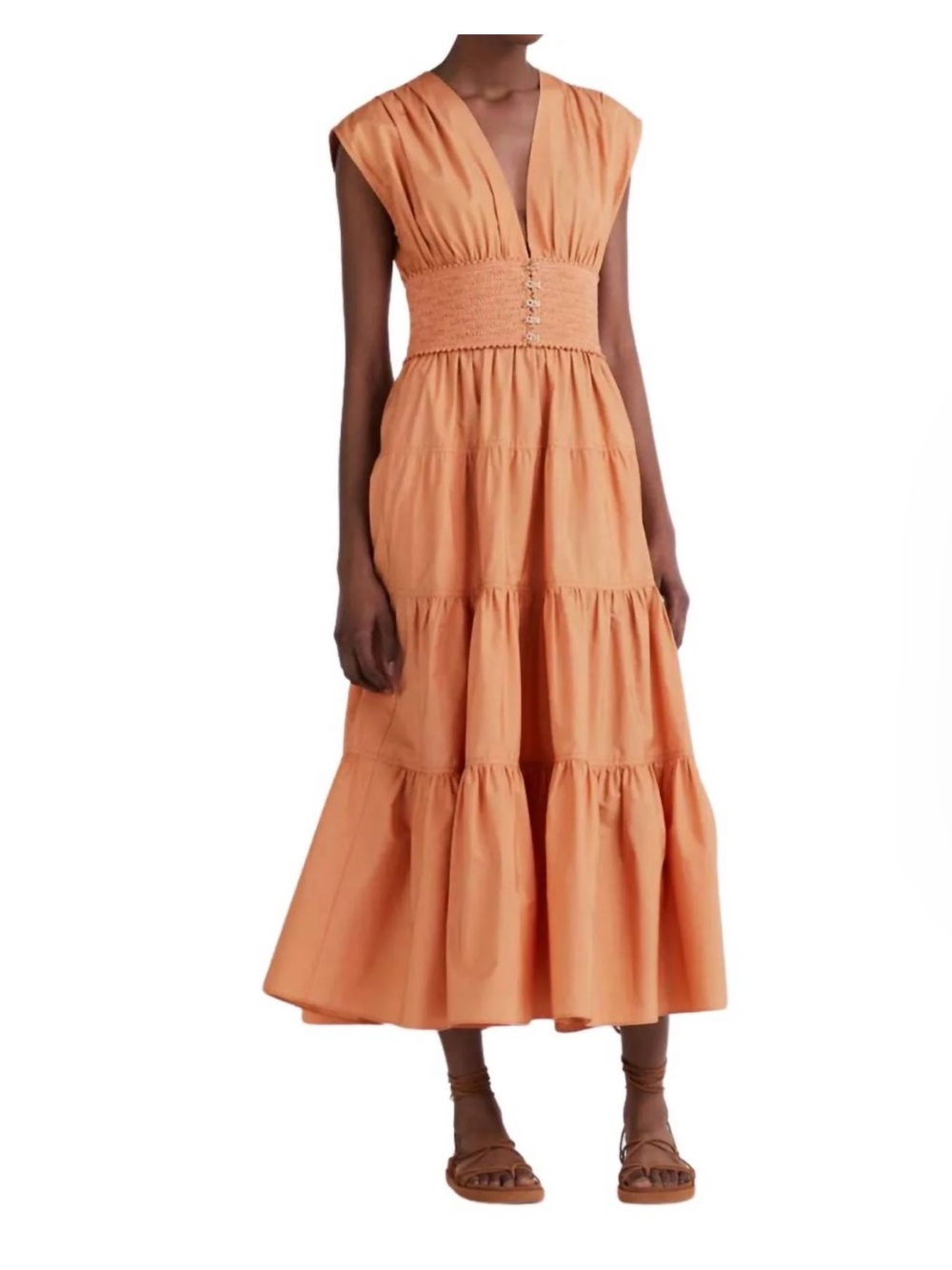 Derek Lam 10 Crosby Antara Dress Size 6 NWT